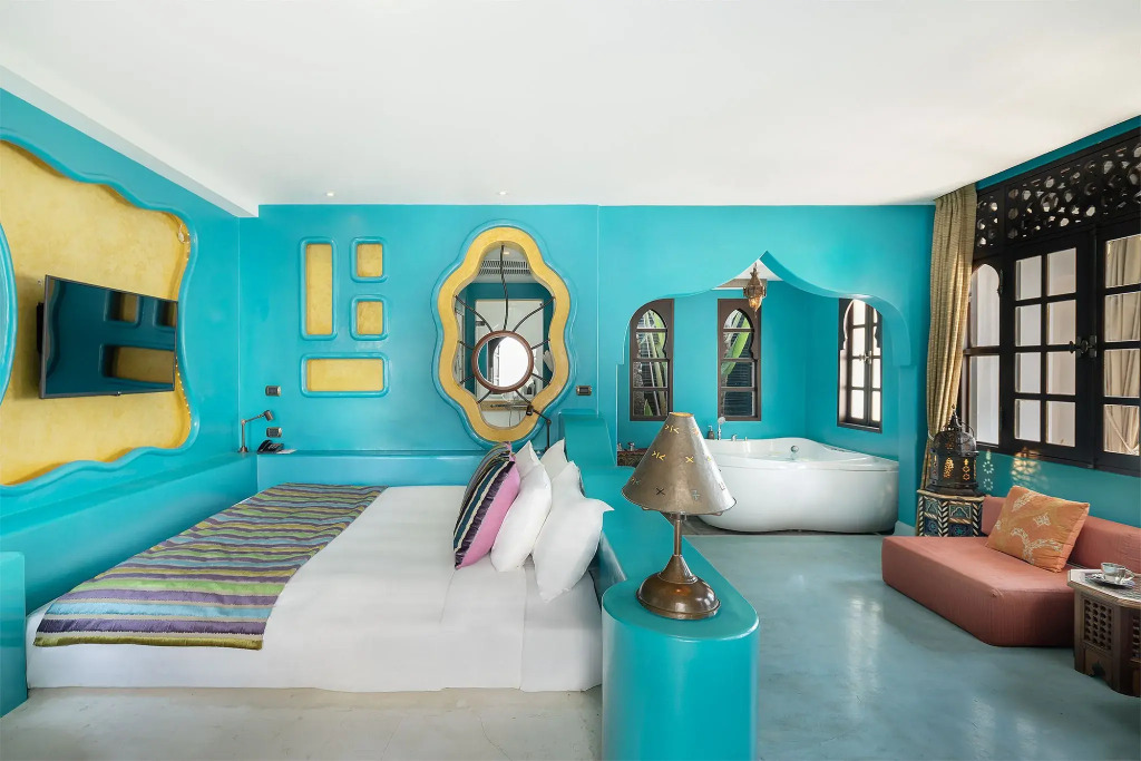Villa Maroc Resort