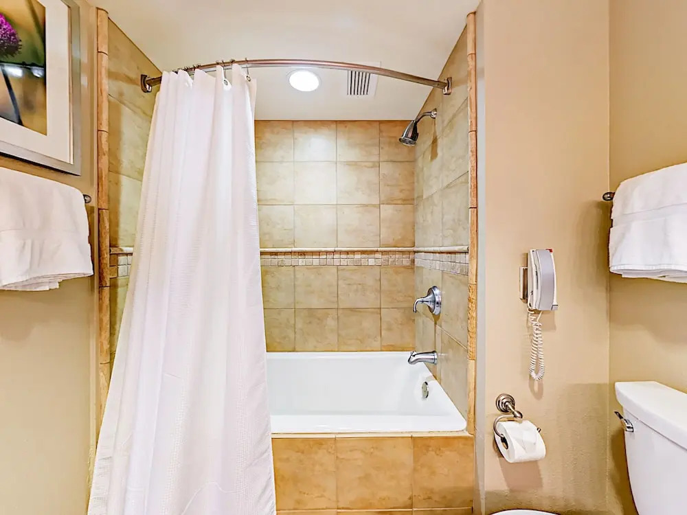Squaw Creek 1br King Suite Corner Valley View 1 Bedroom Condo
