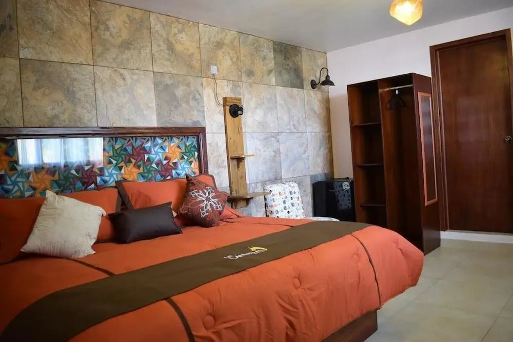Hotel Las Candelas de Huamantla