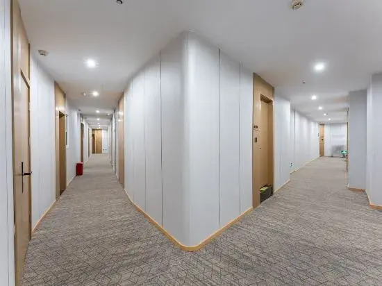 Shanghai Cheng'an Hotel (Fudan Affiliated Pediatric Hospital Jinjiang Paradise Subway Station)