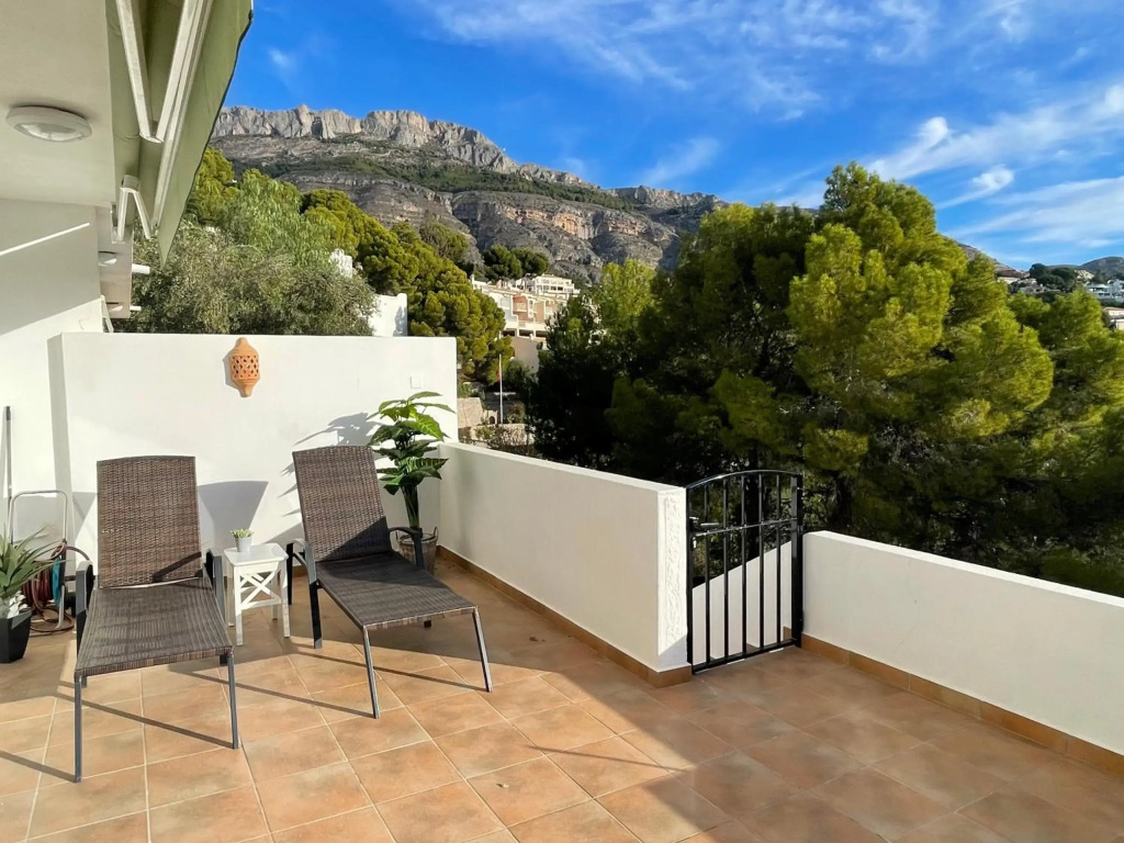 Confortable apartamento en campo de golf