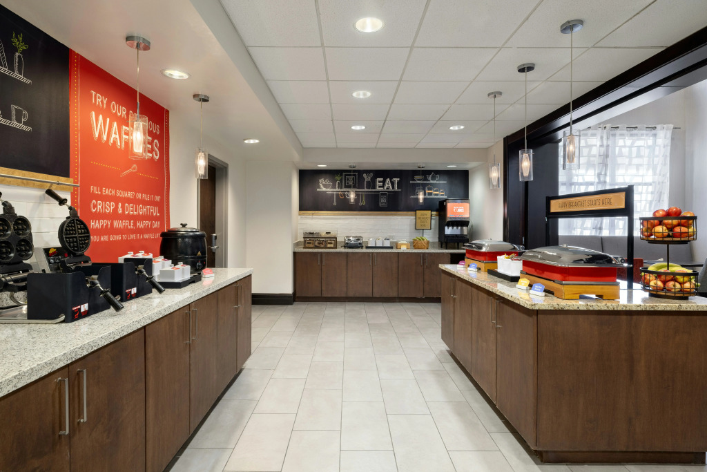 Hampton Inn & Suites Columbia South Fort Meade Area