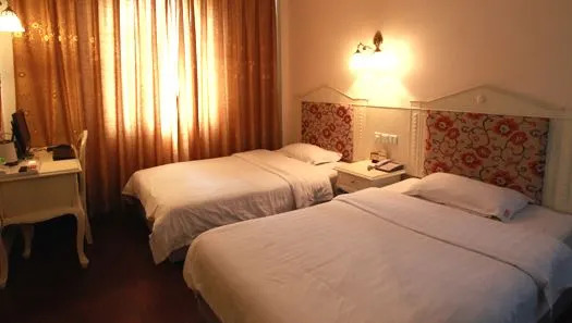 Jializongdian Hotel (Chengdu train north station)