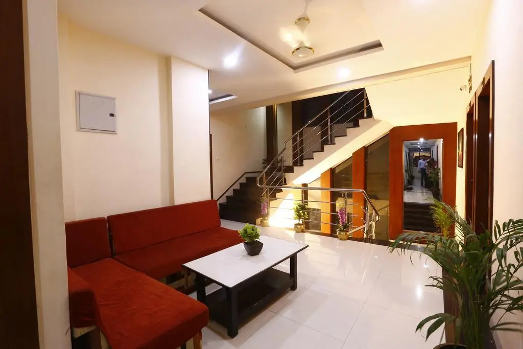 The Ashoka Hotel