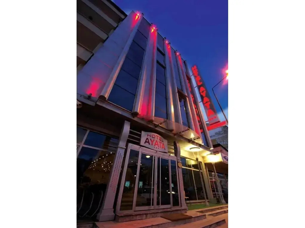 Hotel Ayata