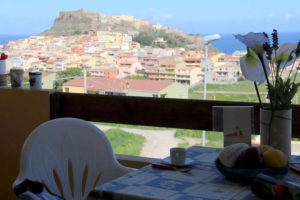 Casa La Spiga 1 Bedrooms Apartment in Castelsardo