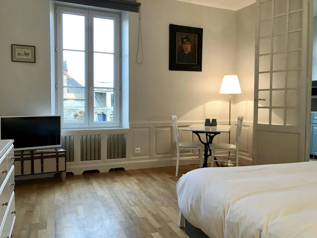 Villa Clément AppartHotel St Clément proche de Sens