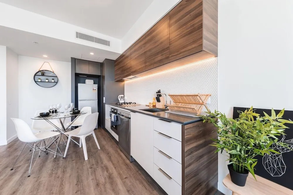 Lucid Apartment South Brisbane