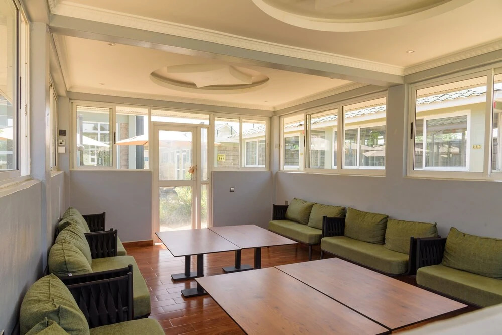 Abai Lodges and Spa