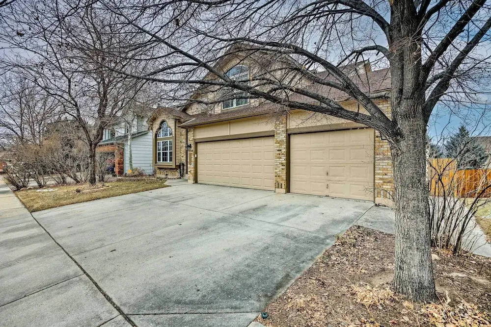 Spacious Family Home Near Air Force Academy