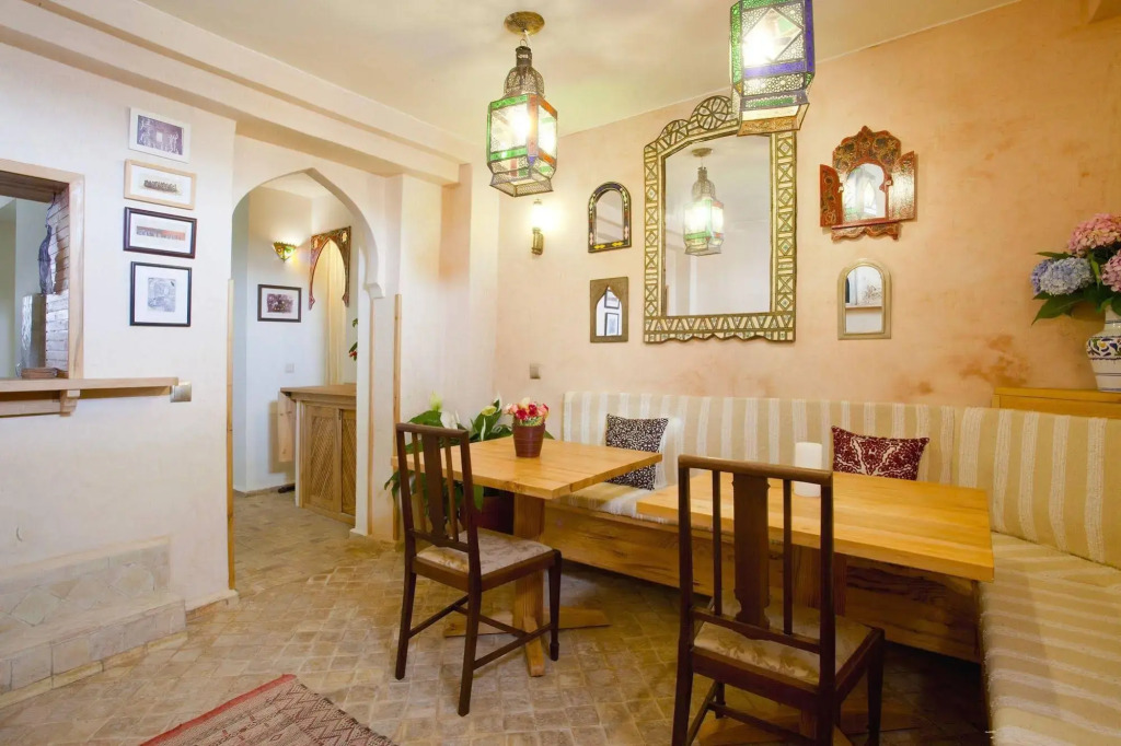 Kasbah Rose