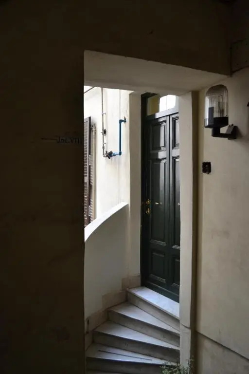 Big and Bright Flat in the Heart of Trastevere