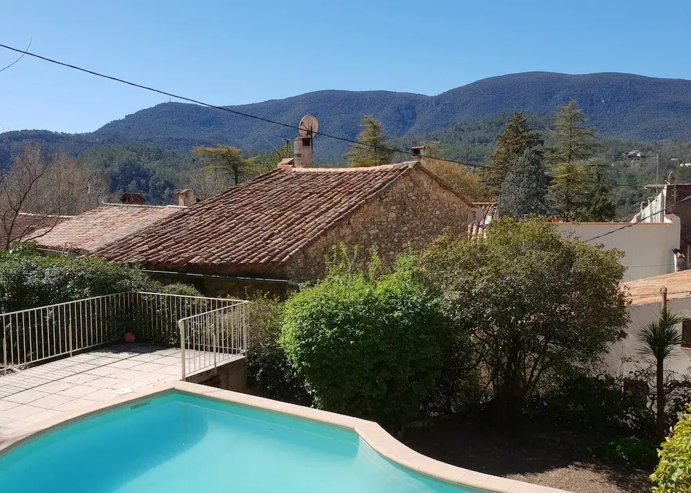 Villa in Meounes-les-montrieux