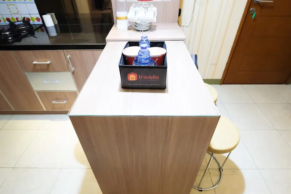 Comfortable Apartment at Gading Greenhill near to Kelapa Gading