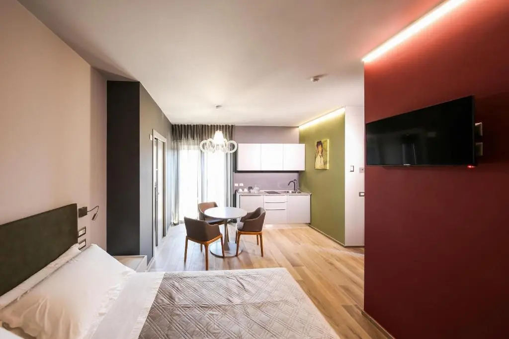 Vicolo Malavolta 7 Rooms and Suites