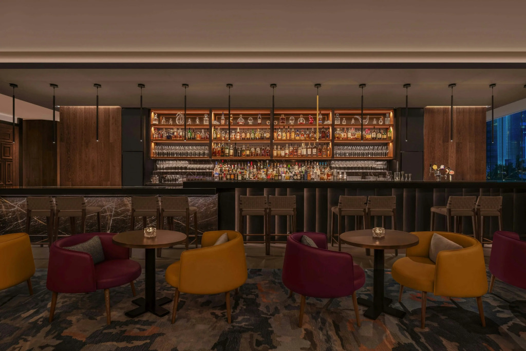 JW Marriott Hotel Hong Kong