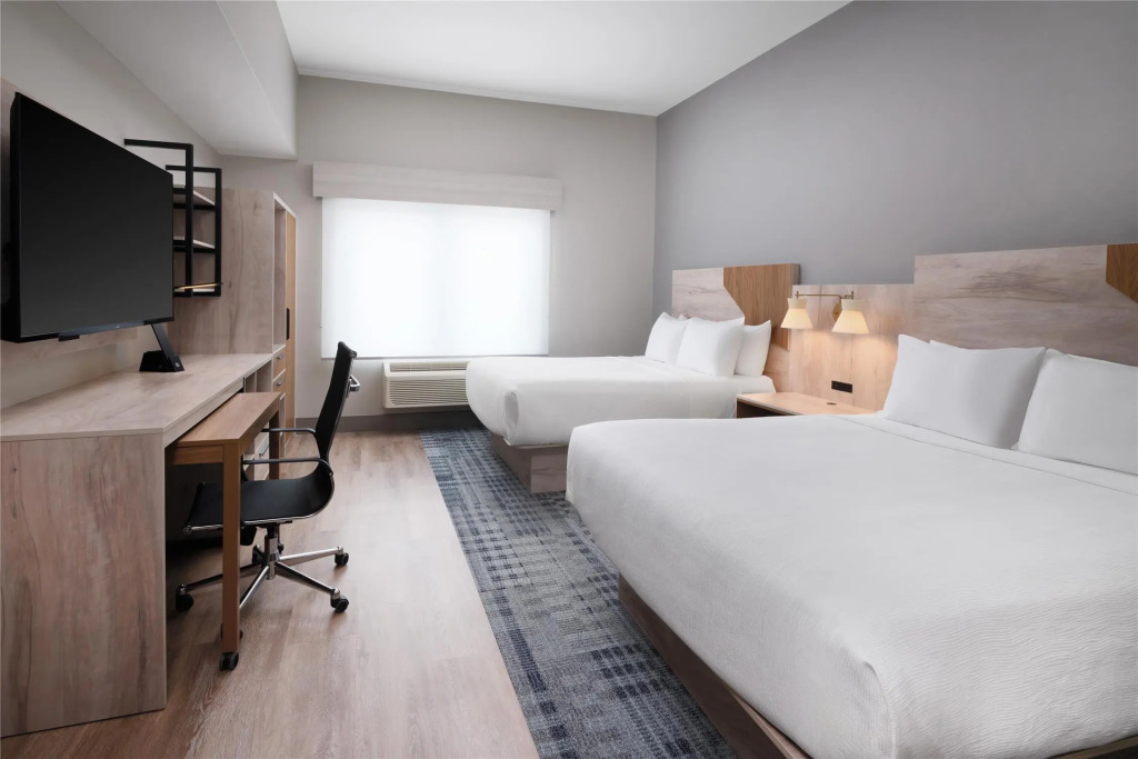 @HOME by Best Western Walkerton