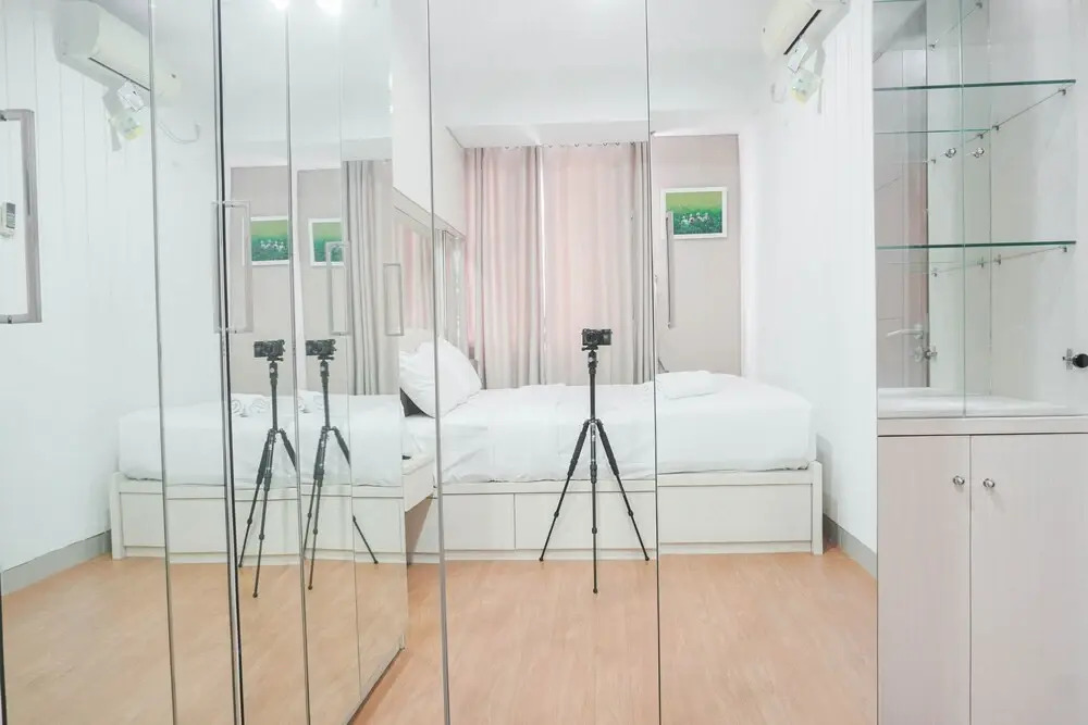 Attractive 1BR Apartment at Royal Olive Residence