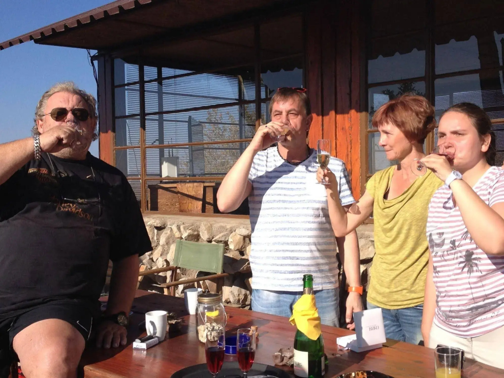 Aloegrove Safari Lodge