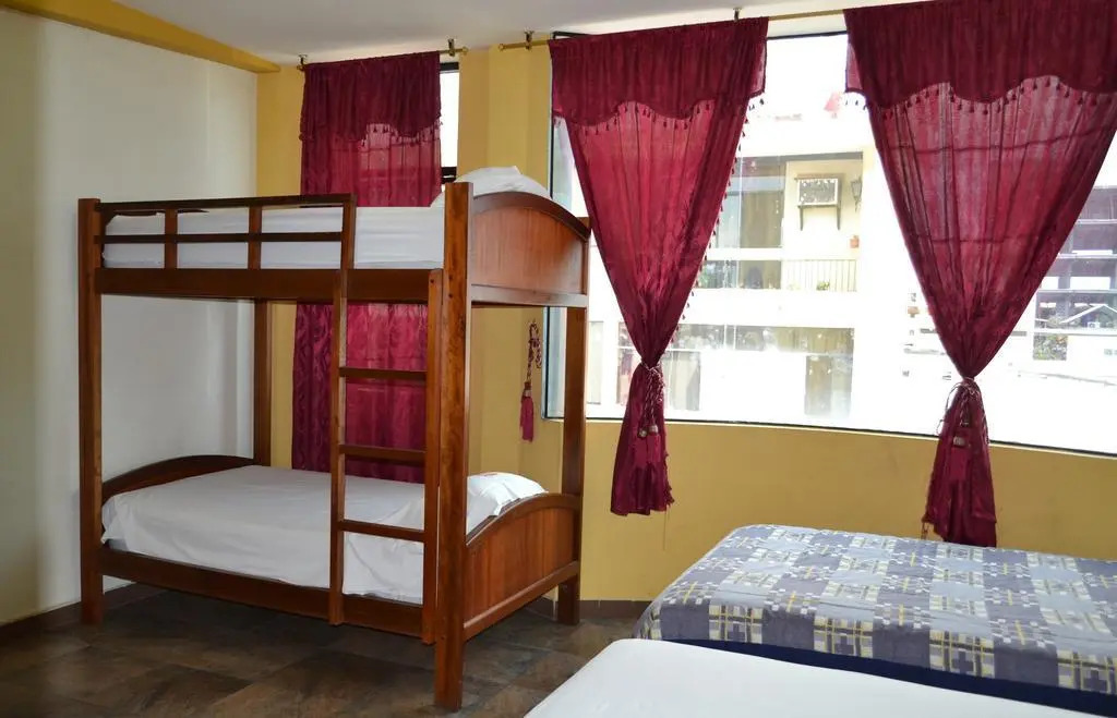 Hostal Madrid