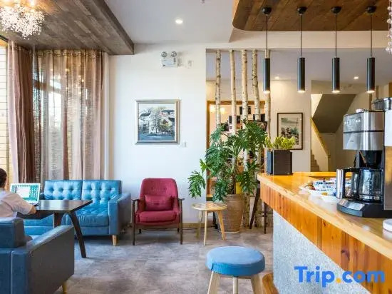 Xishan Island Yansu Holiday Villa hotel (Xishan Taihu Scenic Area)