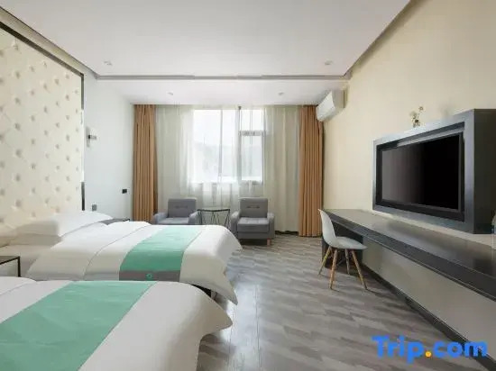 Yige Express Hotel (Tianshui Sports Center)