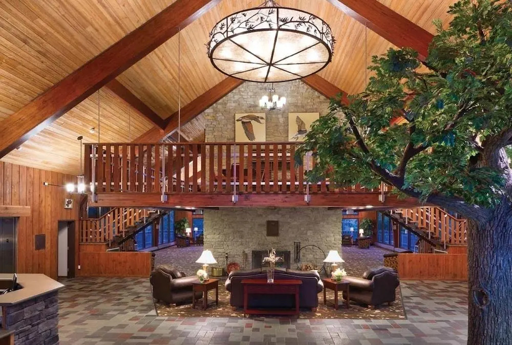 Burr Oak Lodge and Conference Center