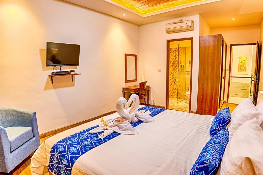 Villa Caitlyn, Seminyak - Modern 3 Bedroom Villa with Private Pool