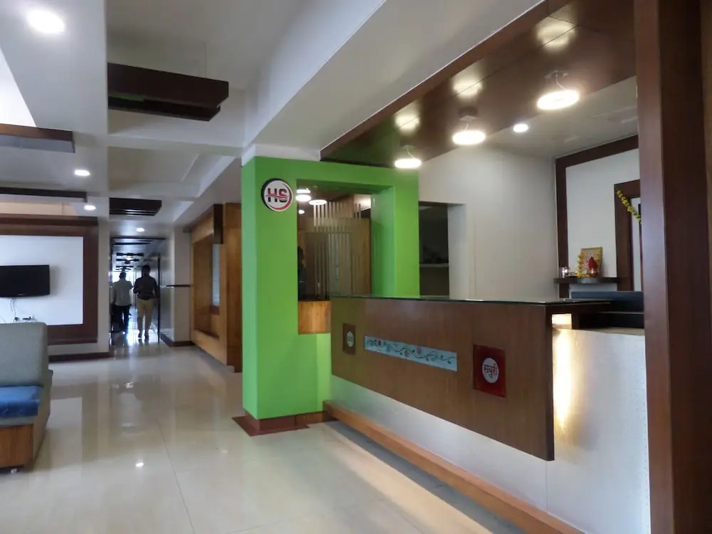 Hotel Sai ba