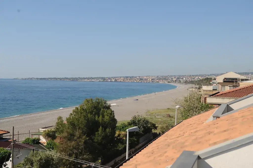 The Roof On The Sea