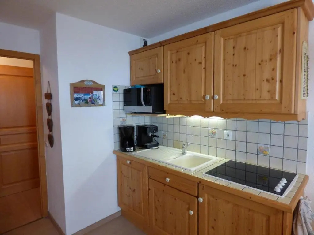Appartement Le Grand-Bornand, 2 pièces, 6 personnes - FR-1-458-142