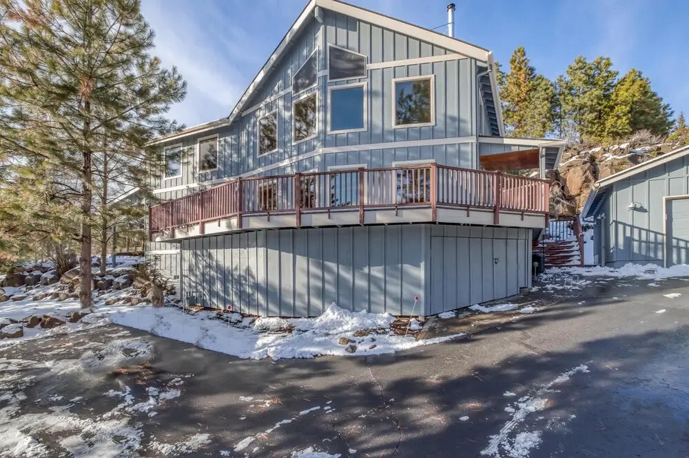 Cascade Chalet