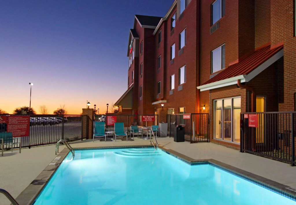 TownePlace Suites by Marriott Dallas McKinney