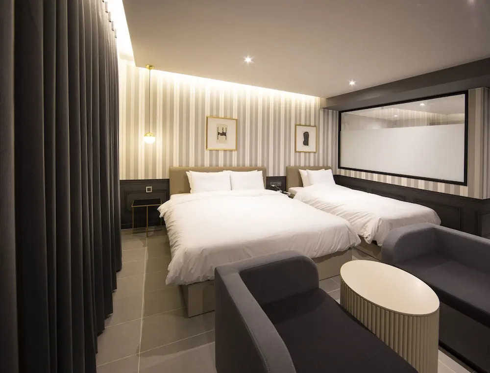 Brown Dot Hotel Ulsan Jangsaengpo