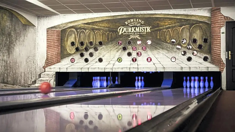 Hotel Purkmistr Beer & Spa Resort