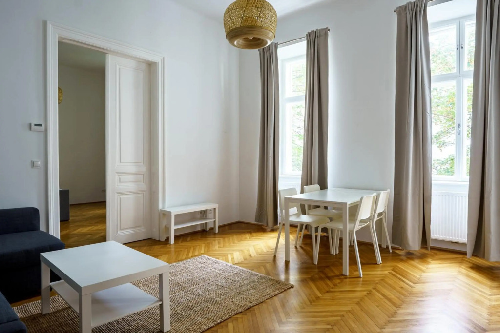 Vienna Living Apartments - Naschmarkt