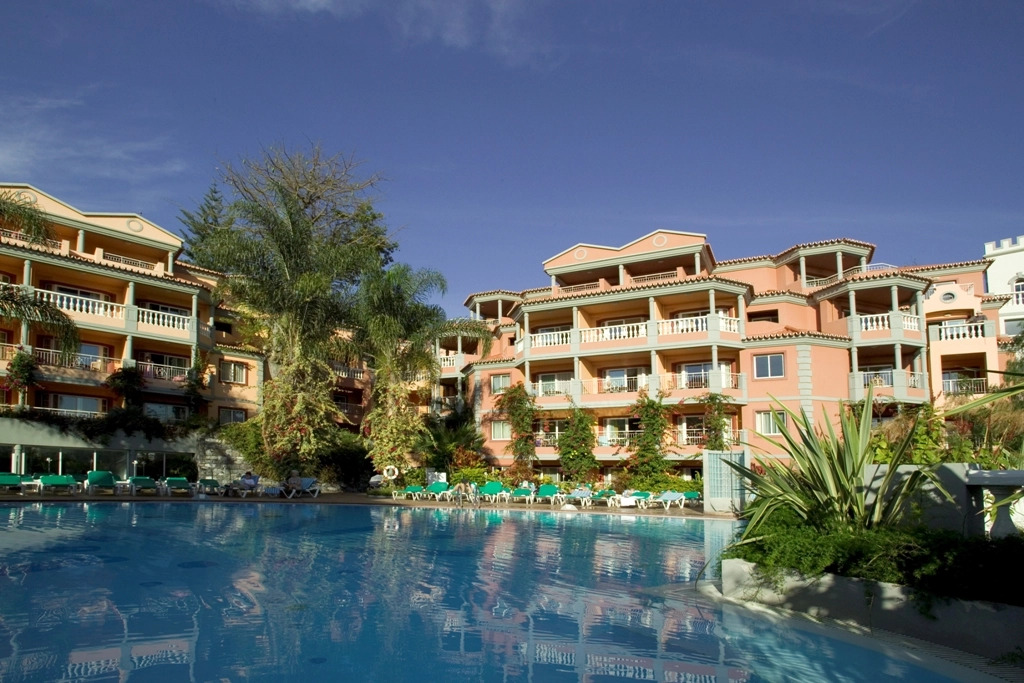Pestana Miramar Garden & Ocean Hotel