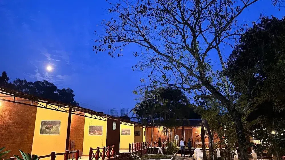 Taal Tiger Resort