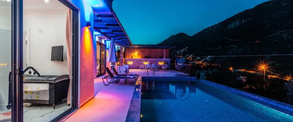 Villa Rose