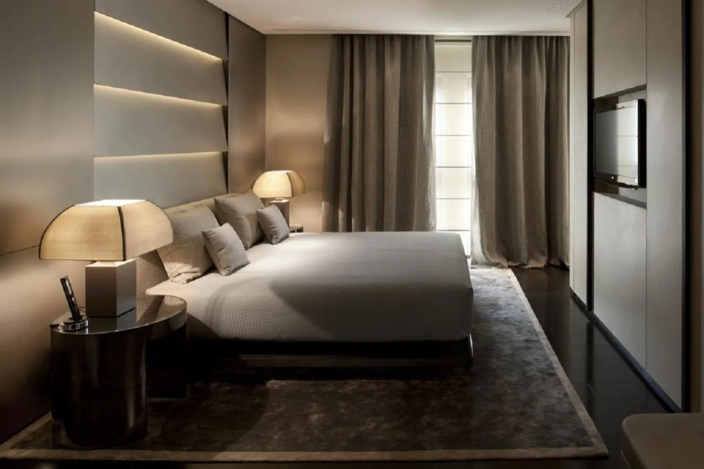 Отель Armani Hotel Milano