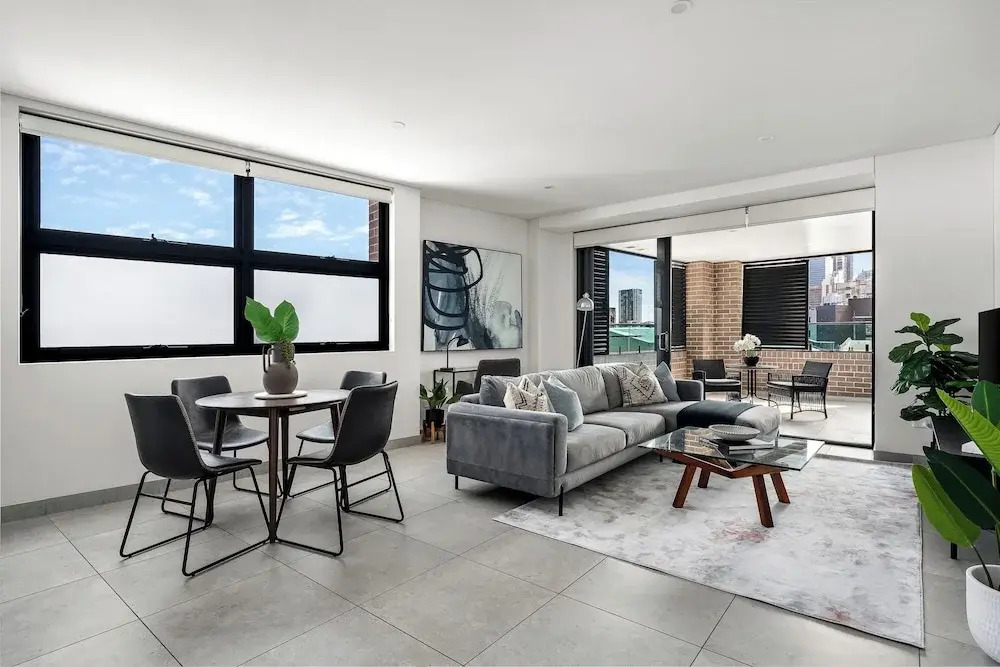 Elizabeth Street Apartments by Urban Rest
