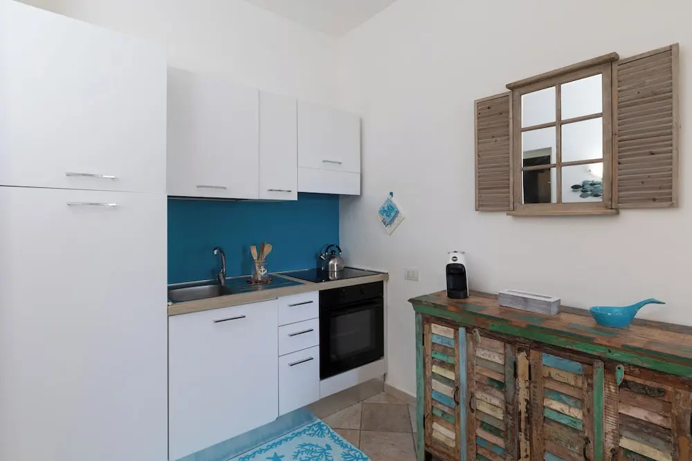 Anemone Apartment with Seaview Terrace