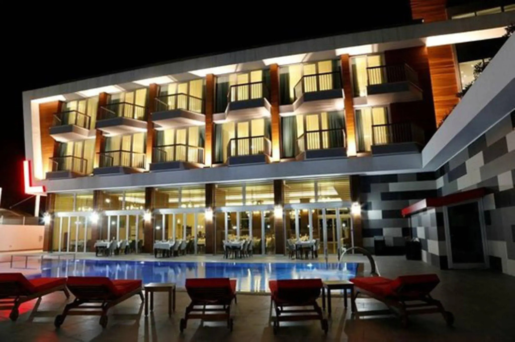 Yalova Lova Hotel & SPA Yalova