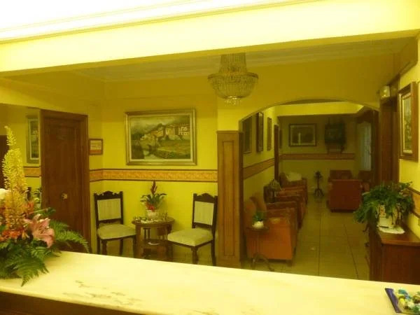 Hostal La Mexicana