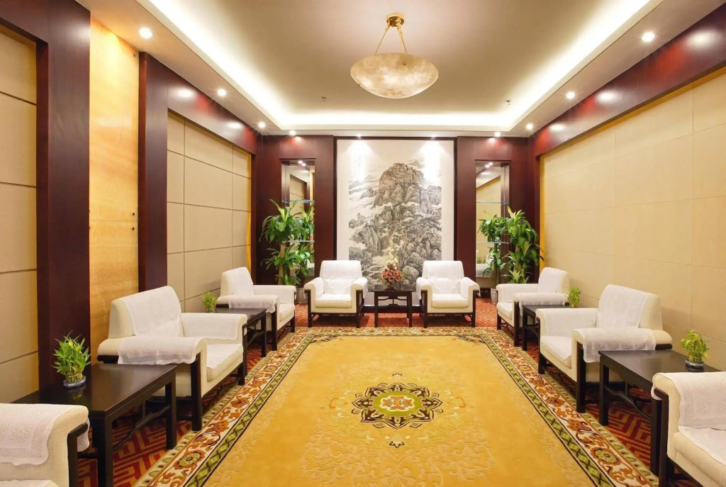 Yaolin Hotel - Yangquan
