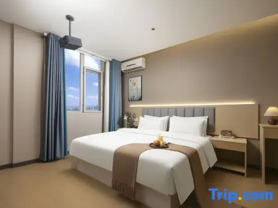 VALATOMS Fanlatu Hotel (Mianyang High-Speed Railway Station Municipal Government)