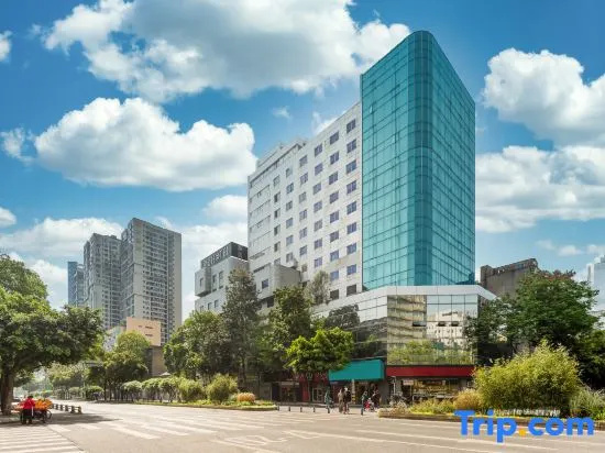 Jinzhu Hotel