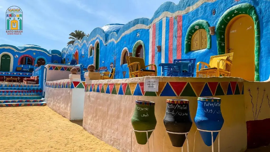 Kato Waidi Nubian Resort