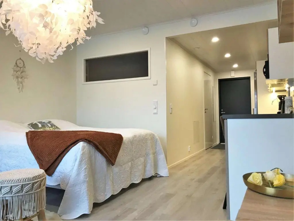 Aurinkoranta Apartments by Hiekka Booking