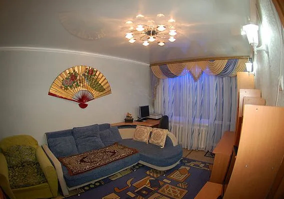 Apartment Bureau Apartment on Prospekt Mira, 28